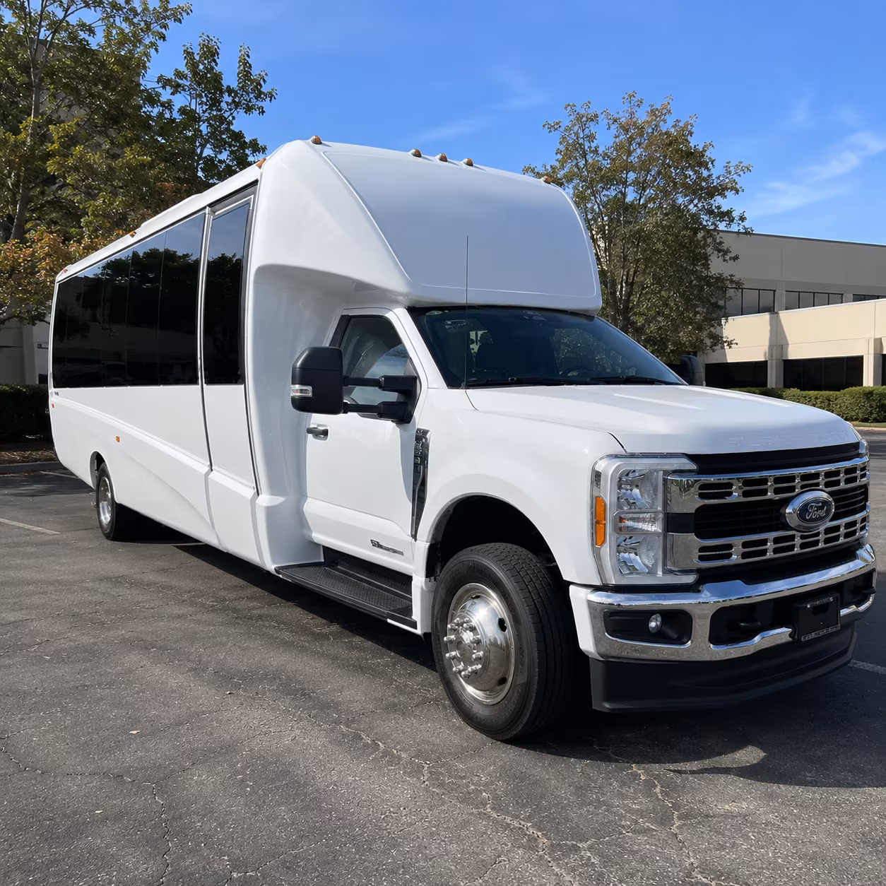 Bristol Concert Transportation