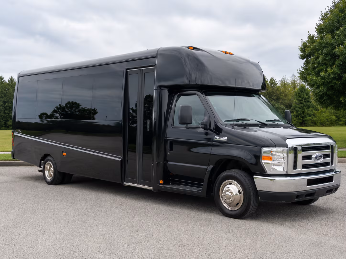 bristol employee transportation onboard seating