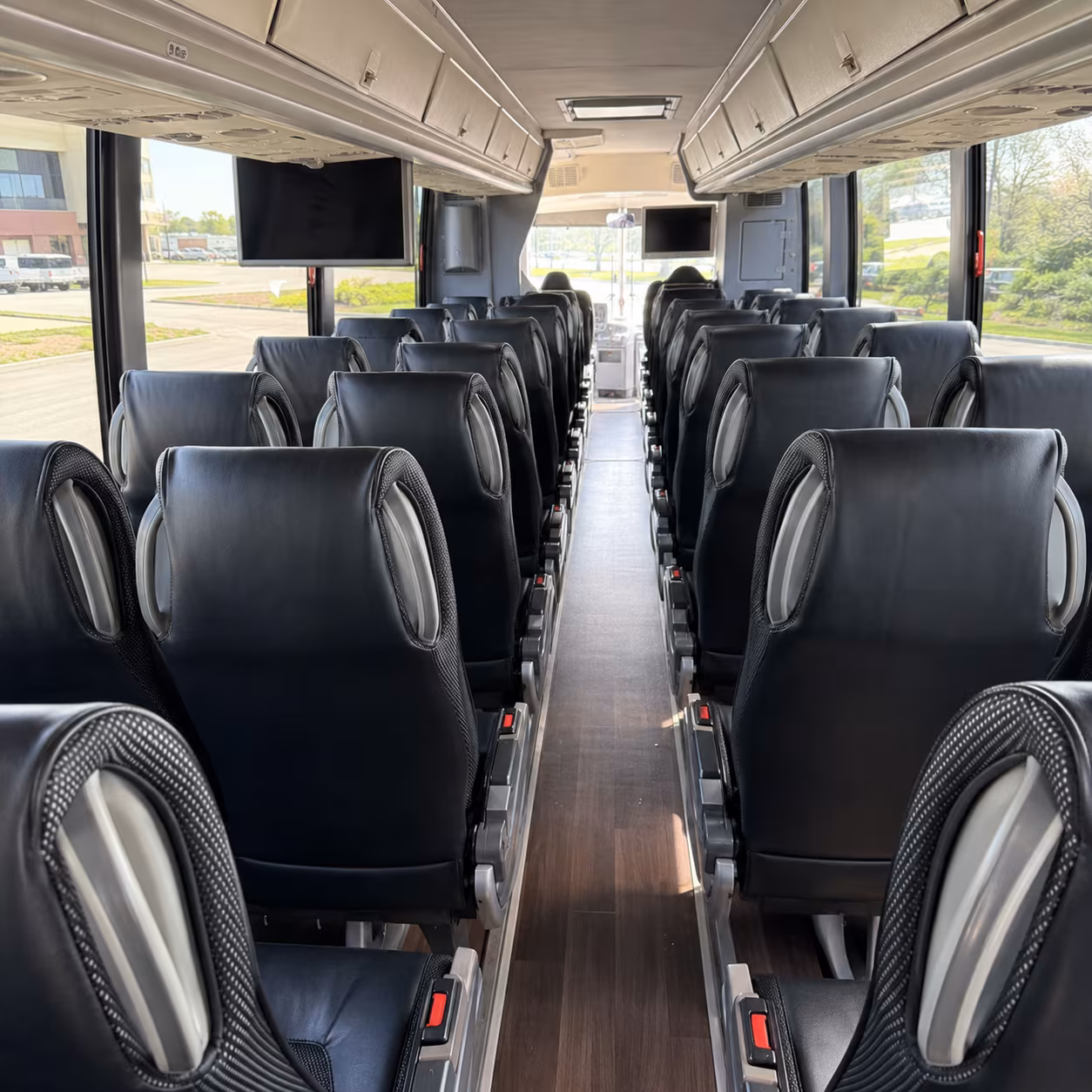 bristol long distance transportation onboard seating