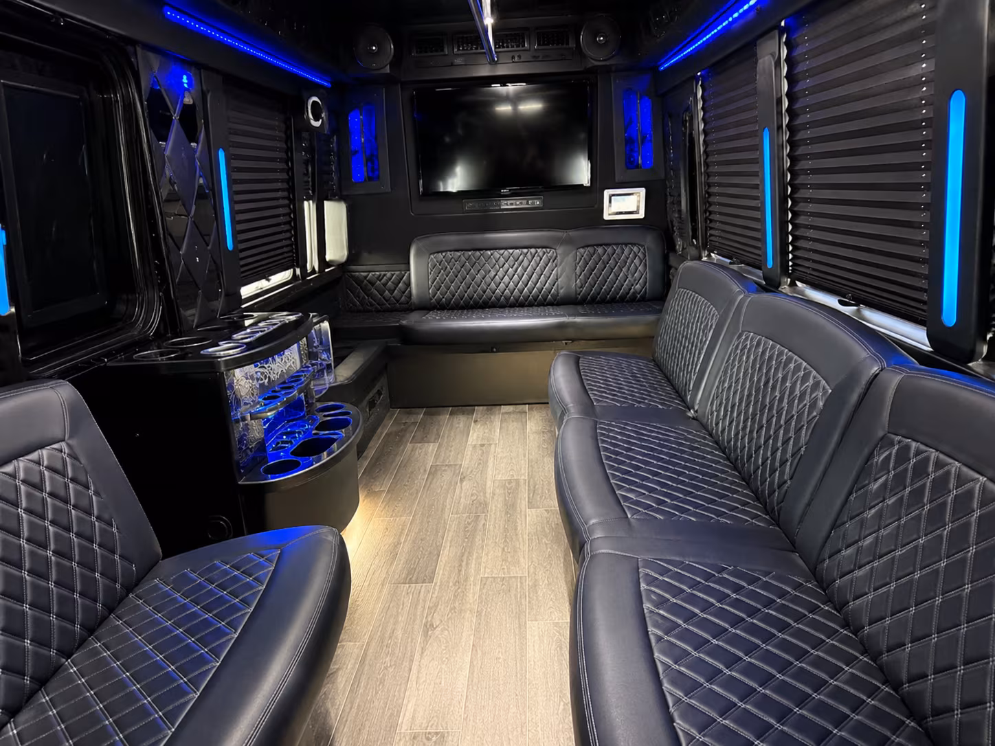 bristol party bus booking step 3