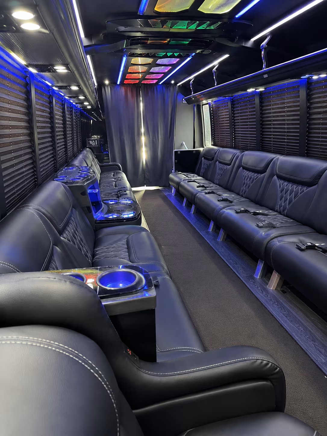 bristol party bus rental gallery