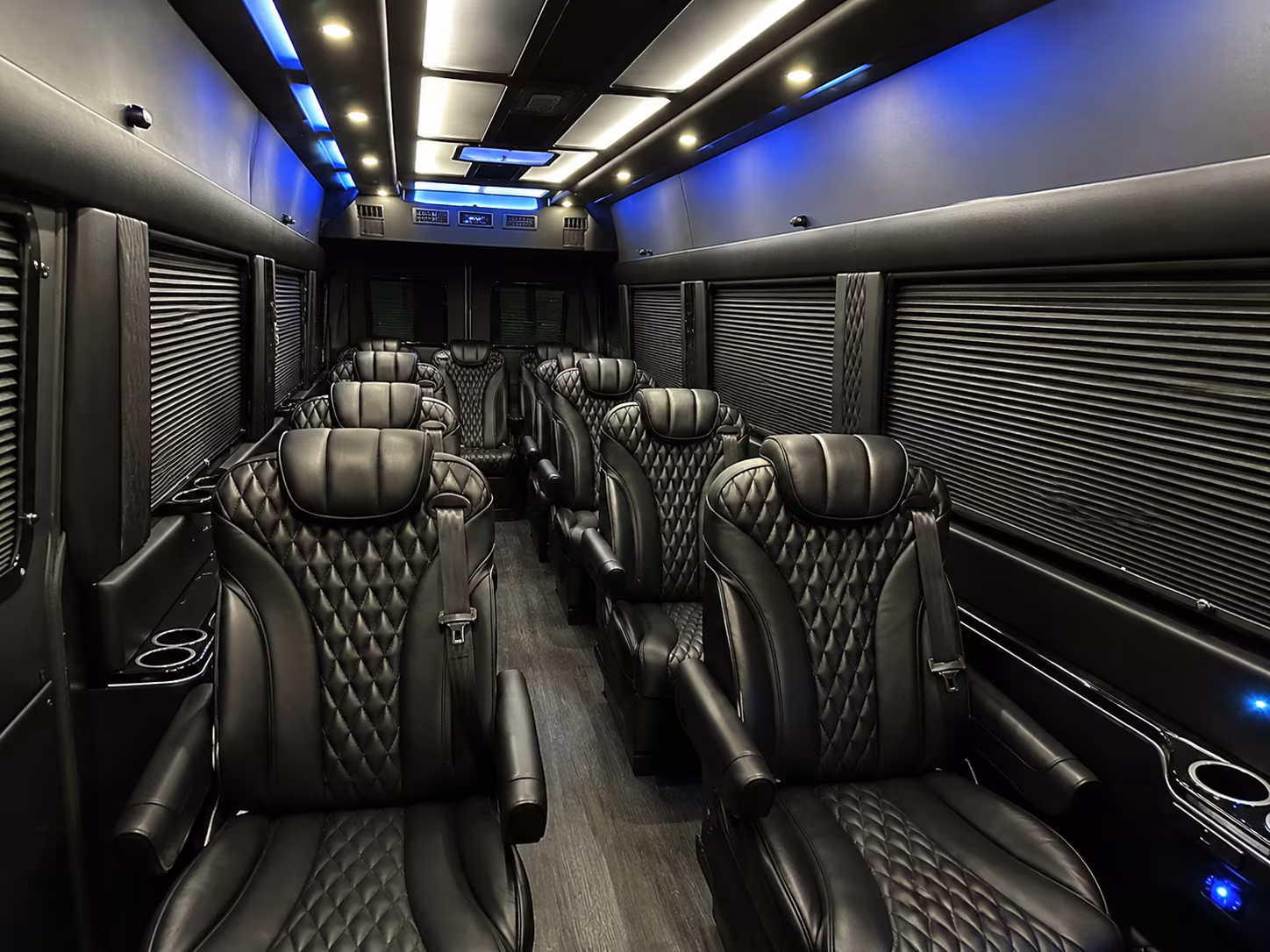 bristol private event transportation onboard seating