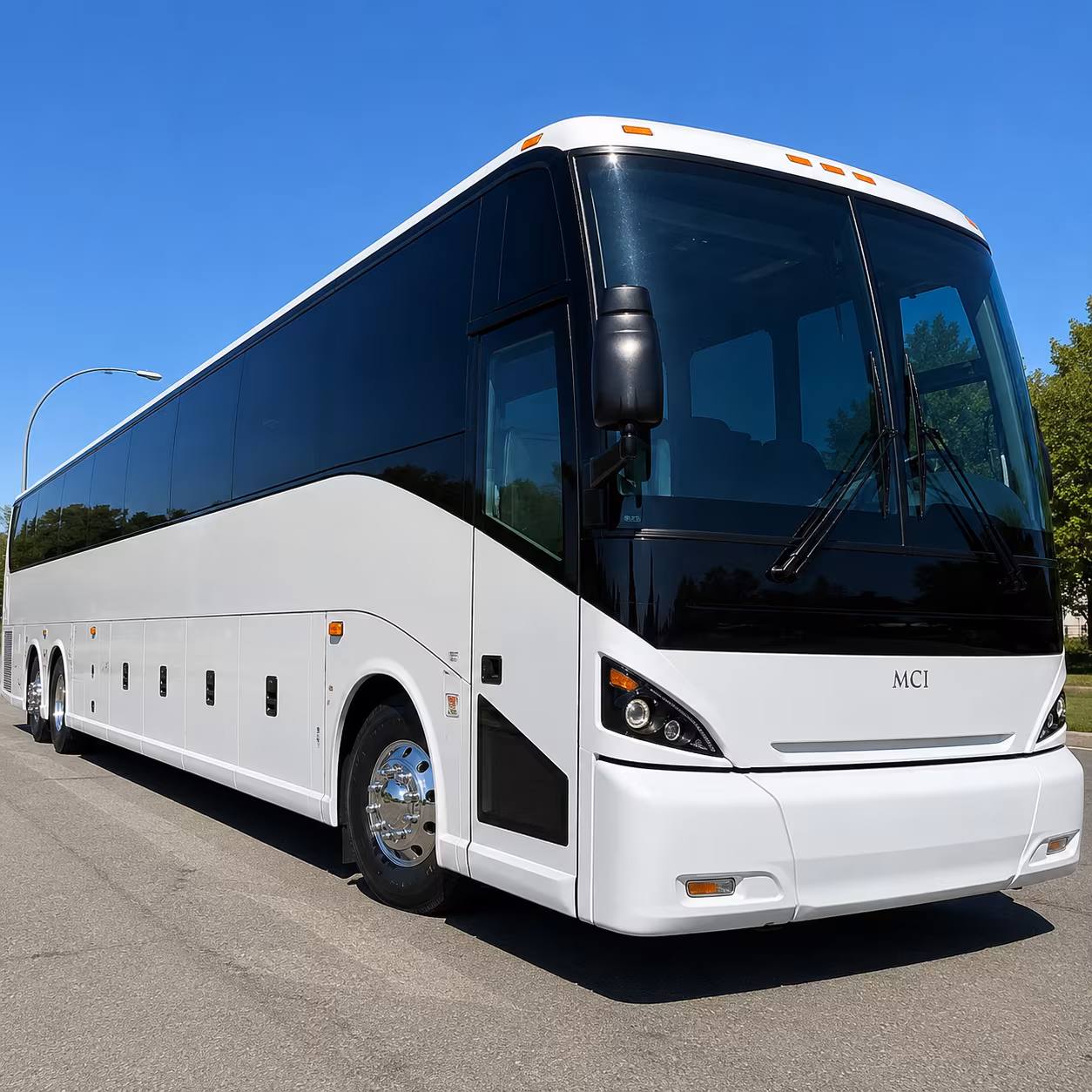 bus rental options for bristol trips