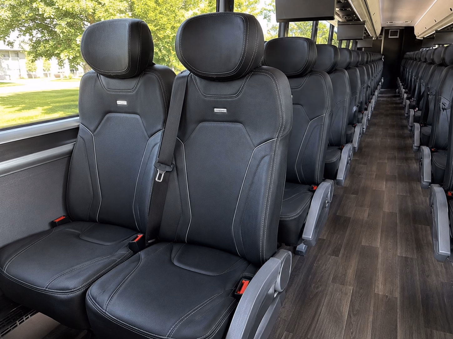 how seasonality and peak times affect charter bus rates in bristol connecticut
