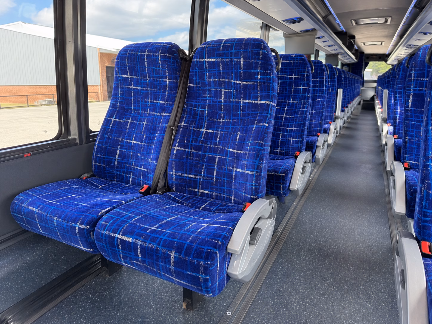 how the distance and duration of your trip affect charter bus rates in bristol