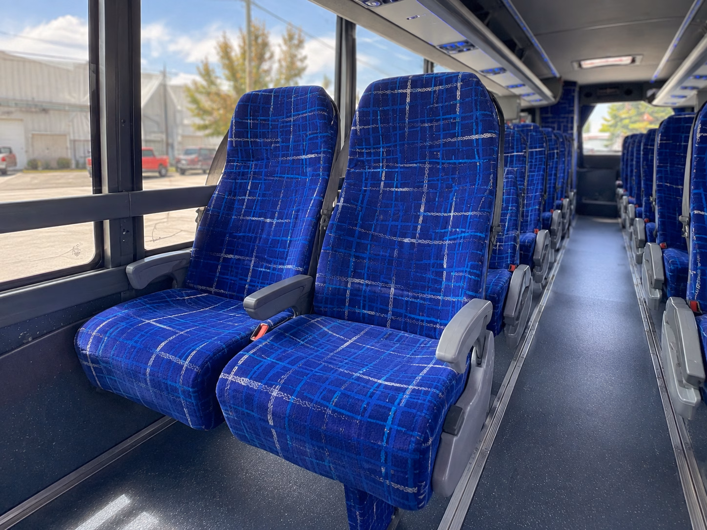 how the type of bus changes the price in bristol connecticut