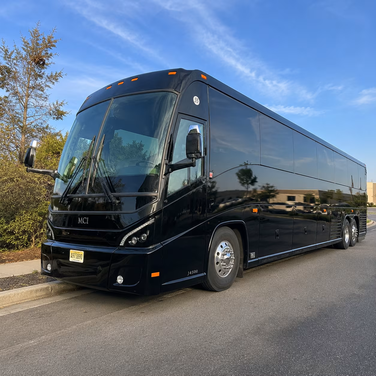 on the way to tanglewood saratoga or the berkshires one bus handles everything
