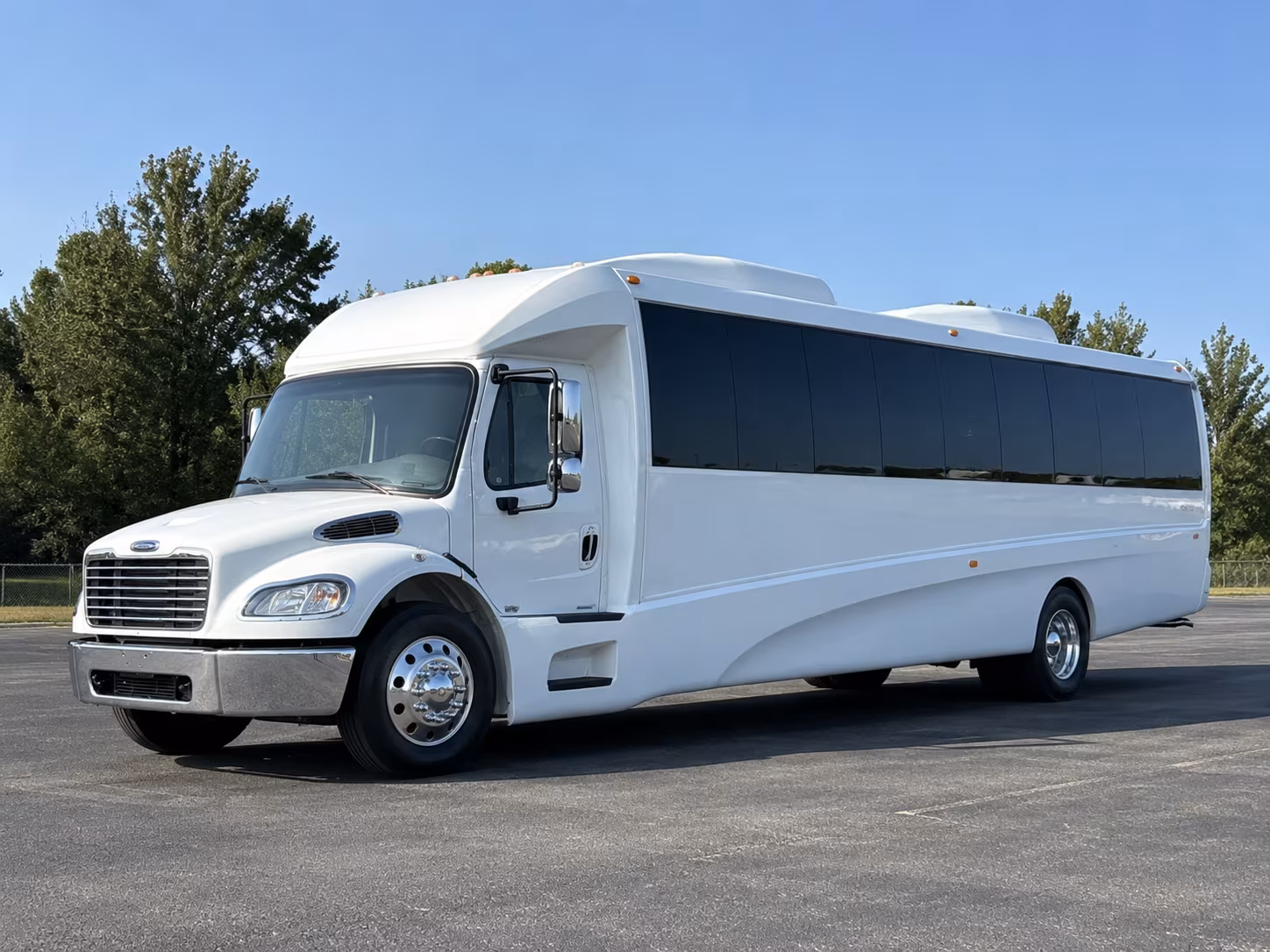 party buses for bristol central and bristol eastern prom nights