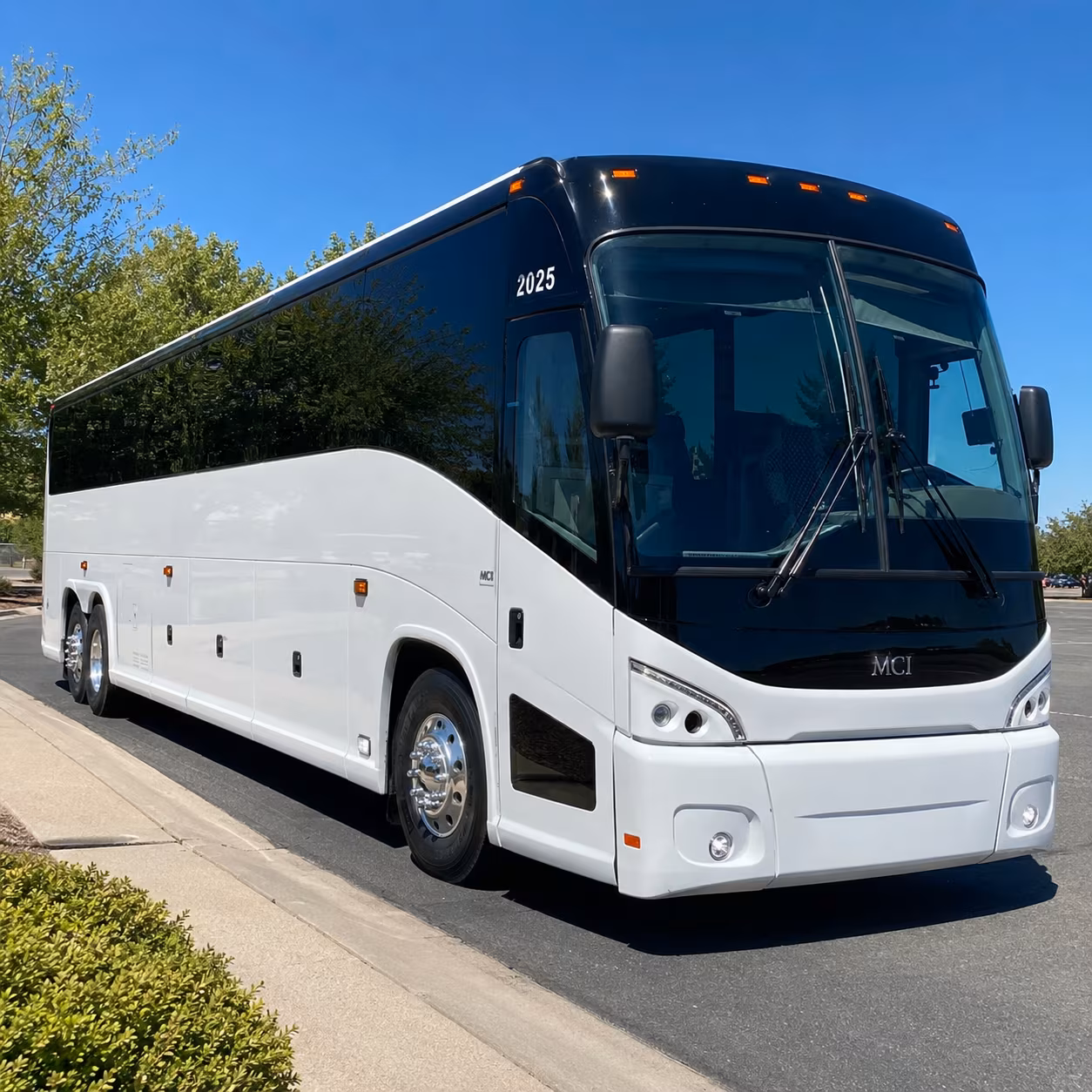 summer shows at xfinity theatre are easy when your group has a bus